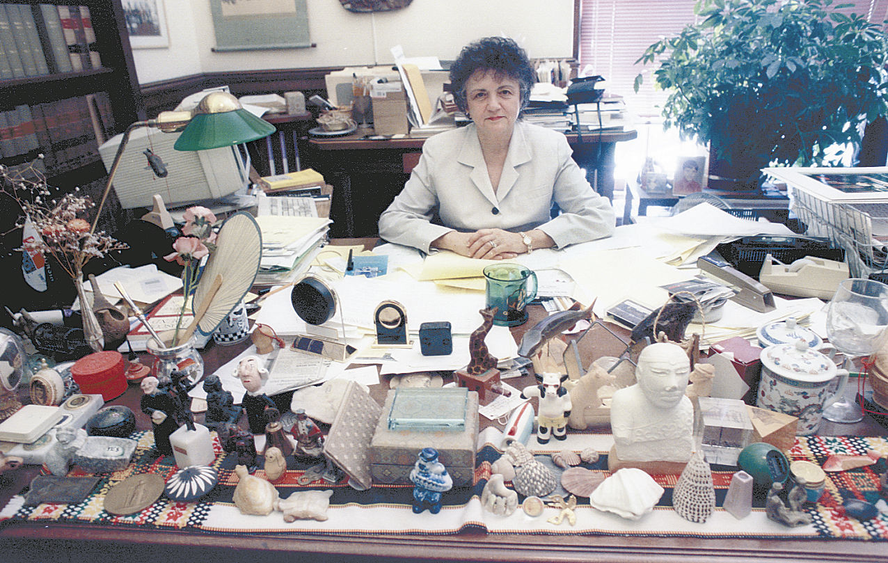 Shirley Abrahamson Archive 6
